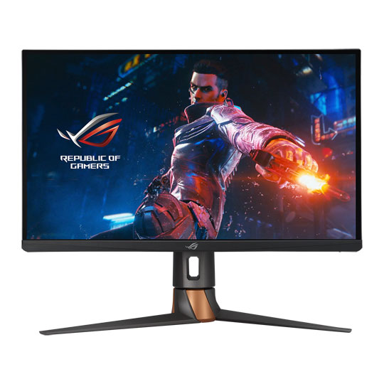 ASUS 27" Quad HD 360Hz G-SYNC IPS HDR Refurbished Gaming Monitor : image 2