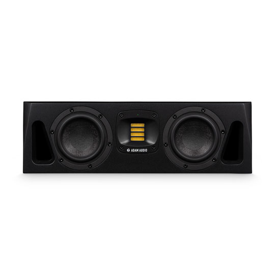 ADAM Audio - A4V (Pair) & A44H & Sonarworks Mic