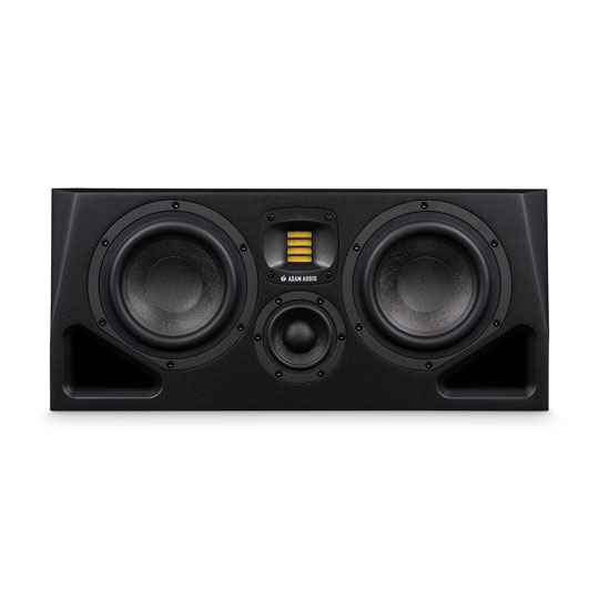 ADAM Audio - A77H Pair + AH Isolation Pads + Leads +Sonarworks Mic