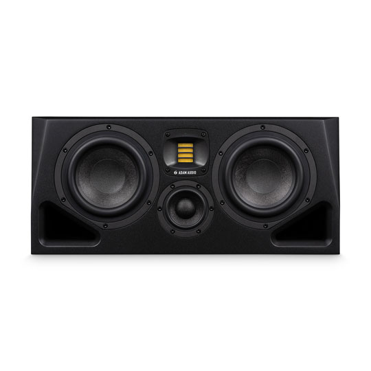 ADAM Audio - A77H  Pair + Iso Stands + Leads+ Sonarworks Mic