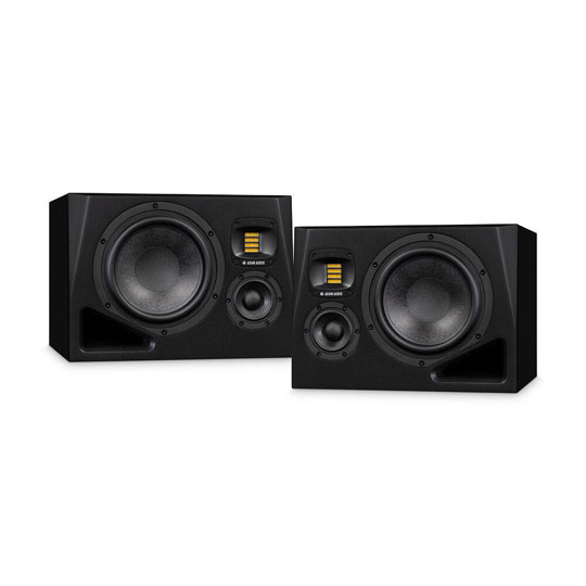 ADAM A8H-Pair + ISO200 + Leads+Sonarworks Mic