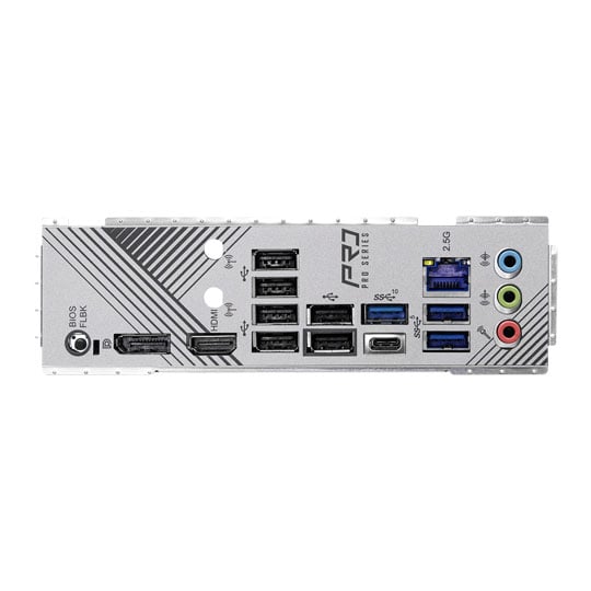 ASRock AMD B650 PRO RS ATX DDR5 Motherboard : image 4