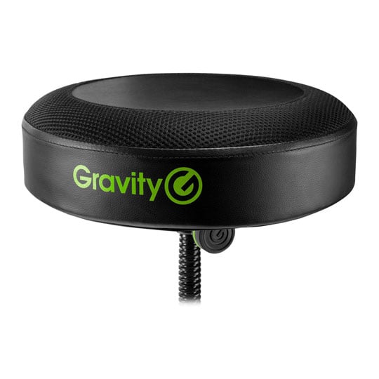 (Open Box) Gravity Round Musicians Stool : image 3