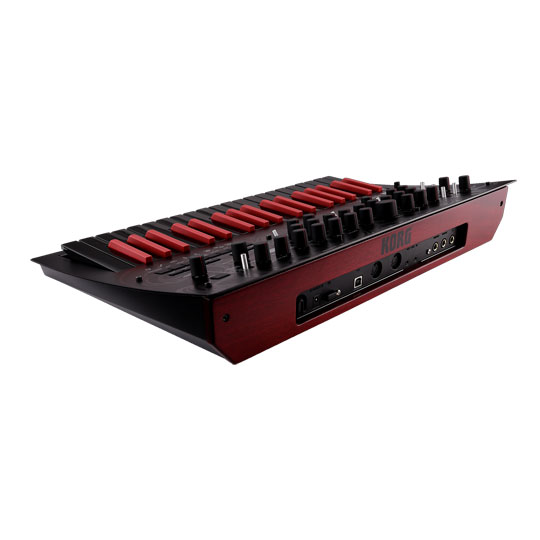 Korg Minilogue Bass Polyphonic Analogue Synthesizer