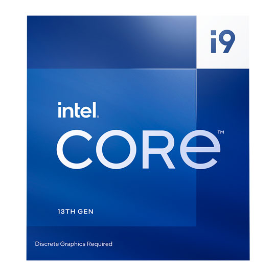 Intel 24 Core i9 13900F Raptor Lake CPU/Processor : image 2