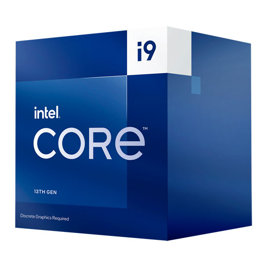 Intel 24 Core i9 13900F Raptor Lake CPU/Processor : image 3