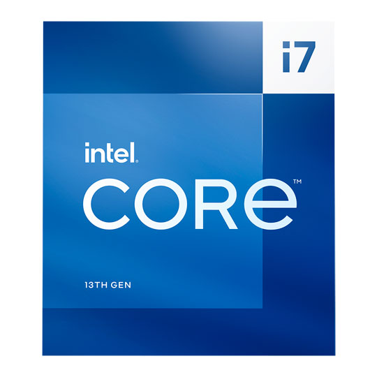 Intel 16 Core i7 13700 Raptor Lake CPU/Processor : image 2