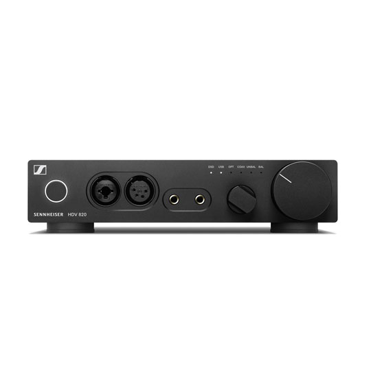 Sennheiser HDV 820 Digital Headphones Amplifier