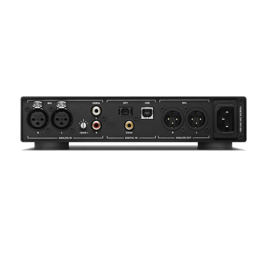 Sennheiser HDV 820 Digital Headphones Amplifier : image 4