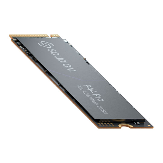 Solidigm P44 Pro 1TB M.2 PCIe 4.0 NVMe SSD/Solid State Drive