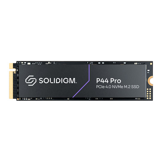 Solidigm P44 Pro 2TB M.2 PCIe 4.0 NVMe SSD/Solid State Drive
