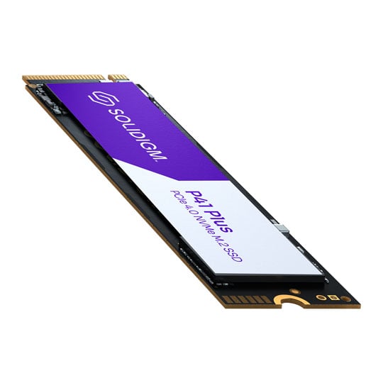 Solidigm P41 Plus 1TB M.2 PCIe 4.0 NVMe SSD/Solid State Drive