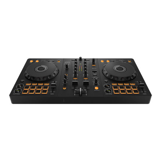Pioneer DDJ-FLX4 2-Channel DJ Controller