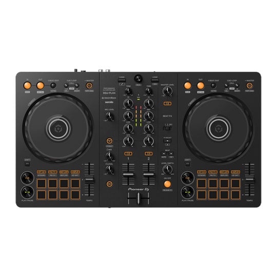 Pioneer DDJ-FLX4 2-Channel DJ Controller : image 4