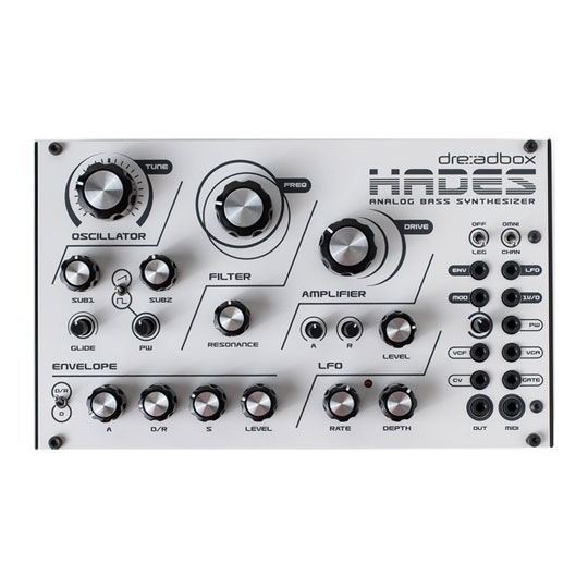 Dreadbox Hades Reissue Synthesizer