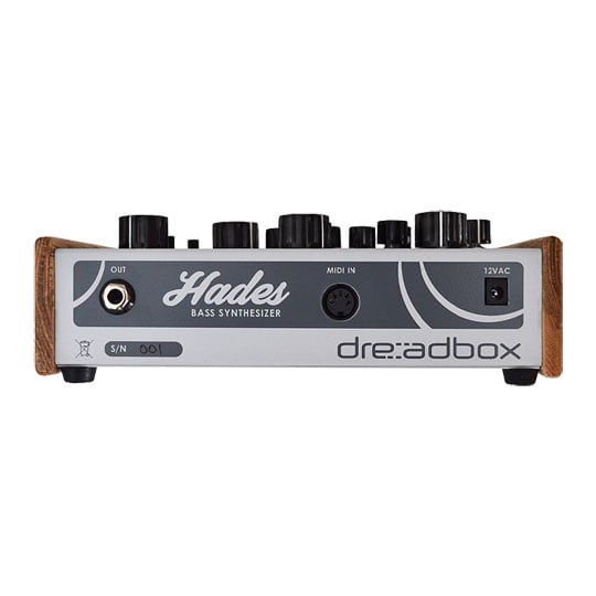 Dreadbox Hades Reissue Synthesizer : image 2