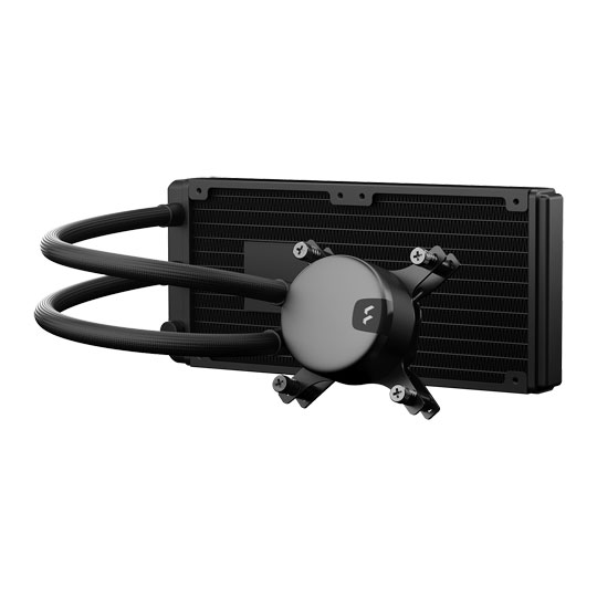 Fractal 240mm Lumen S24 v2 All In One CPU Water Cooler : image 3