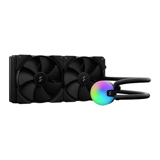 Fractal 280mm Lumen S28 v2 All In One CPU Water Cooler