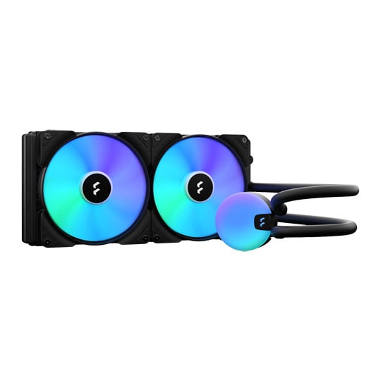 Fractal 280mm Lumen S28 v2 RGB All In One CPU Water Cooler