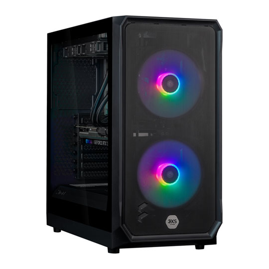 High End Gaming PC with NVIDIA Ampere GeForce RTX 3070 and Intel Core i5 13600K : image 1