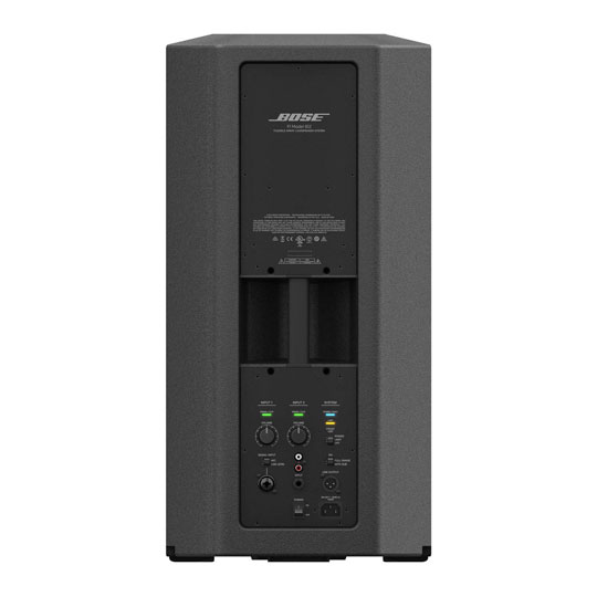 Bose - F1 Model 812 Flexible Array Loudspeaker & Subs Pair : image 3