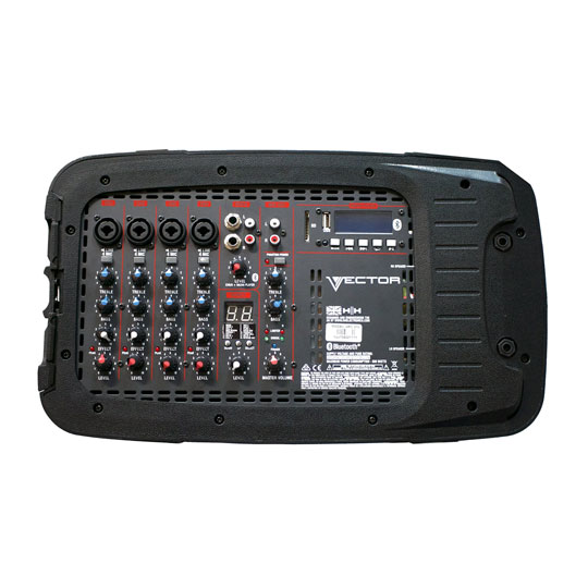 HH VRC-210 Full Range Speaker system