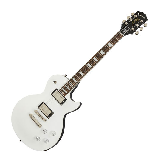 Epiphone LesPaul パールホワイトメタリック Epiphone Les Paul Muse