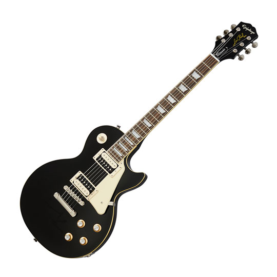 Epiphone Les Paul Classic - Ebony