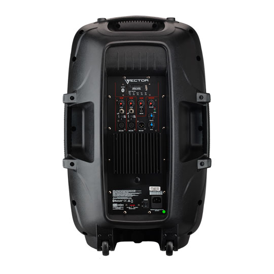 HH VRE15AG2 Full Range Speaker : image 3