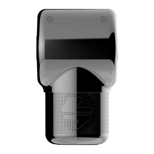 Ampere Shower Power Hydropower Water Powered Bluetooth Shower Speaker - Chrome : image 3