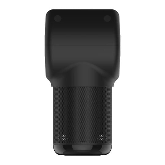 Ampere Shower Power Pro Hydropower Water Powered  Bluetooth LED Shower Speaker - Black : image 3