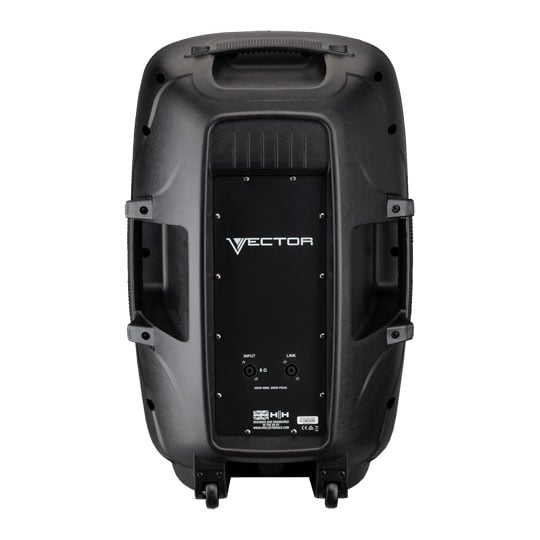 HH VRE-15G2 Passive Full Range Speaker : image 3