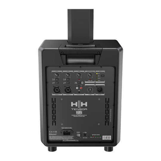 HH Electronics Tensor-GO Tower Speaker System : image 4