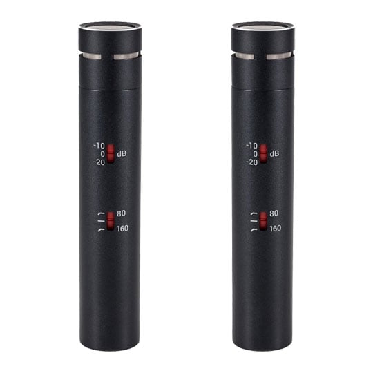 sE Electronics sE8 Small Diaphragm Condenser Microphone (Pair) : image 2
