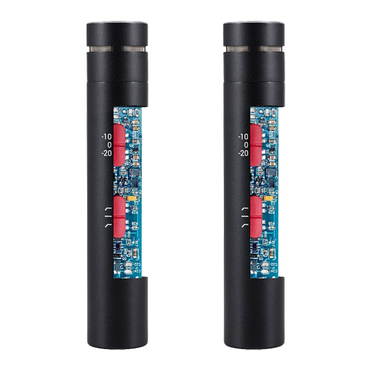 sE Electronics sE8 Small Diaphragm Condenser Microphone (Pair) : image 3