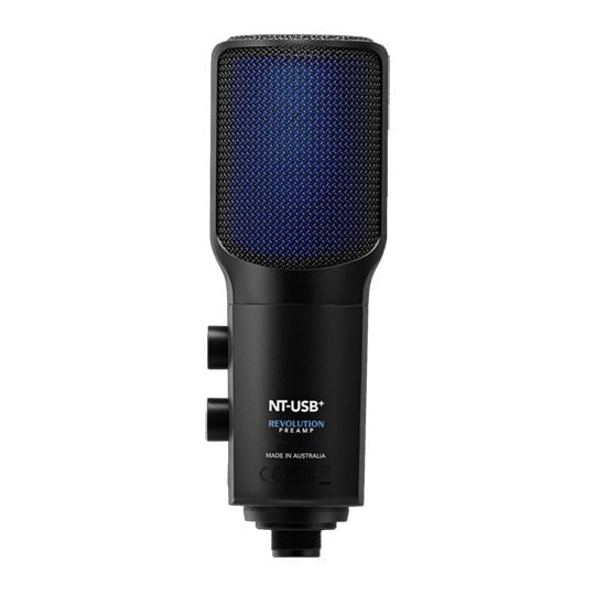 Rode NT-USB+ Condenser Microphone : image 3