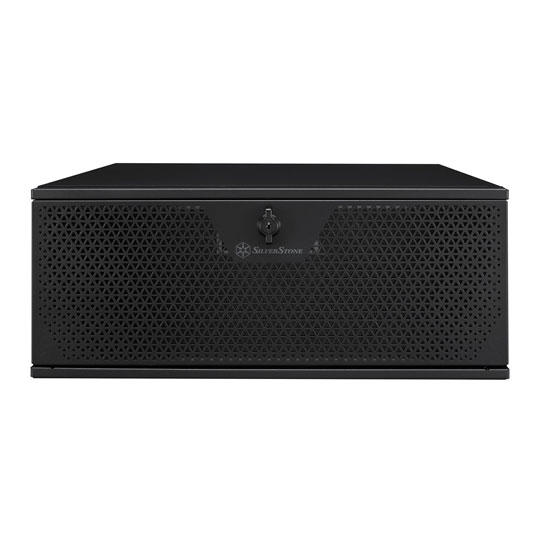 SilverStone 4U Rackmount Server Case Rackmountable w/o PSU (ATX) : image 2