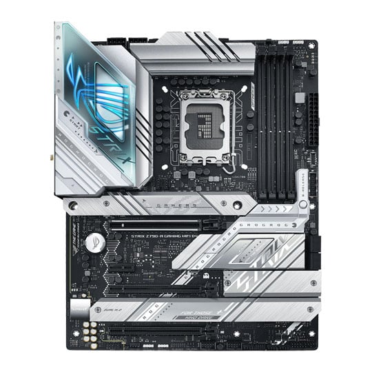ASUS ROG STRIX Z790-A GAMING WIFI D4 DDR4 PCIe 5.0 Refurbished ATX Motherboard : image 2