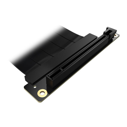 Corsair Premium PCIe 4.0 300mm Extension Riser Cable : image 4