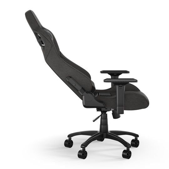 Corsair T3 RUSH Fabric Gaming Chair Charcoal : image 3