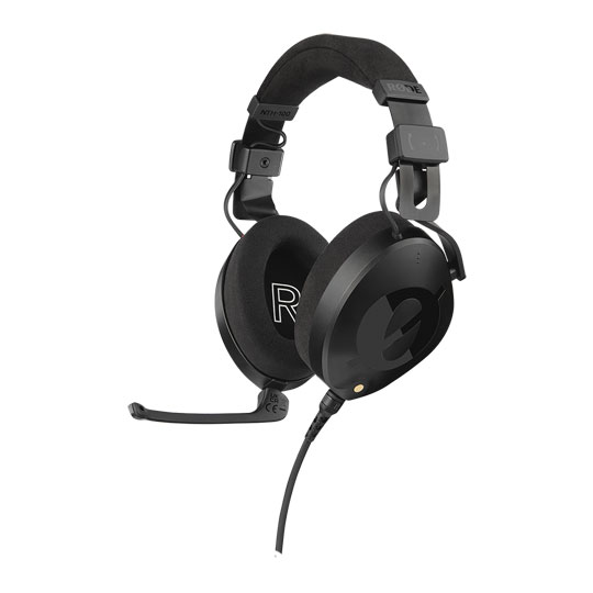 Rode NTH-100M - NTH-100 Headset and NTH-MIC Bundle