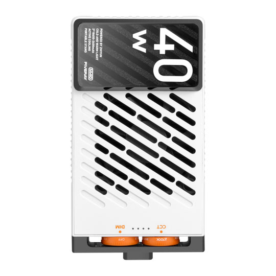 Zhiyun Five Ray M40 LED Light : image 2