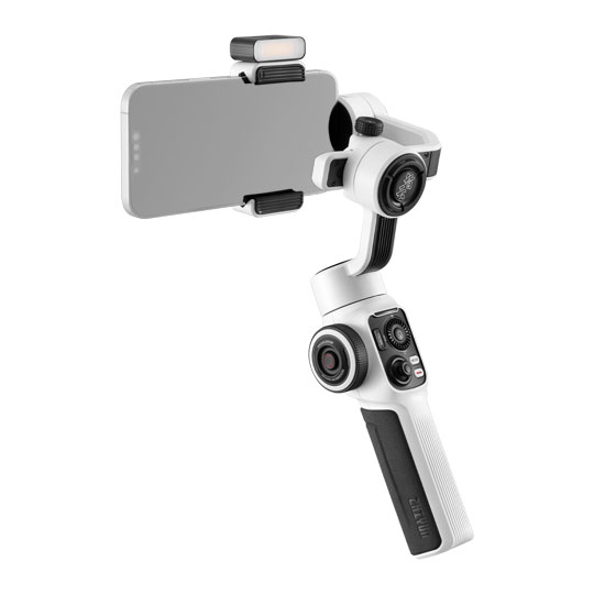 Zhiyun Smooth 5S Combo White