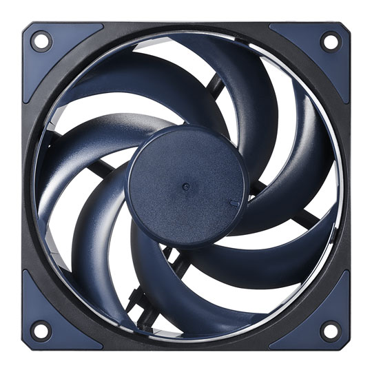 Cooler Master Mobius 120mm Air Pressure Fan Black