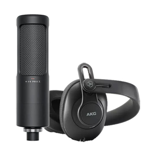 Beyerdynamic - M90 Pro X & AKG K361 Headphones