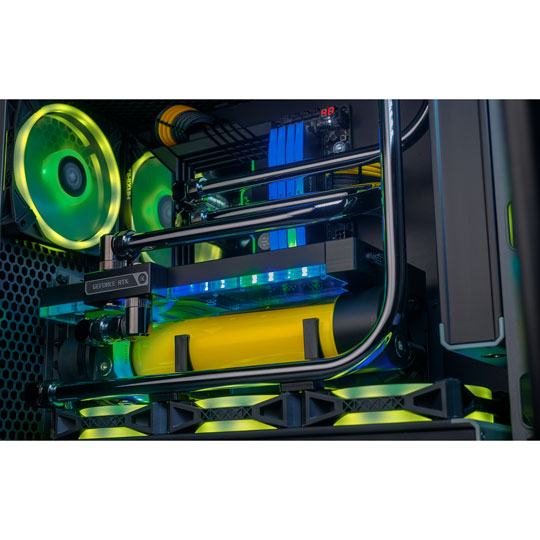 Gabriel Jesus Inspired Gaming PC powered by NVIDIA and Intel : image 3