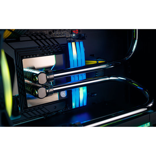 Gabriel Jesus Inspired Gaming PC powered by NVIDIA and Intel : image 4