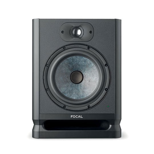 (Open Box) Focal - Alpha 80 Evo, 8" Active Studio Monitor (single)