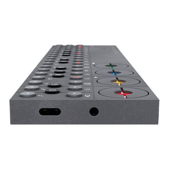 (B-Stock) Teenage Engineering OP-Z Synthesizer and Sequencer