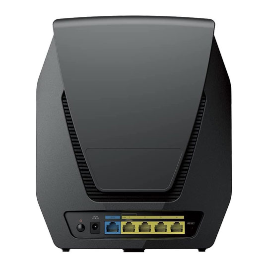 Synology WRX560 Dual-band Wi-Fi 6 Router 4x4 MiMo 2.5GbE Lan/WAN : image 4